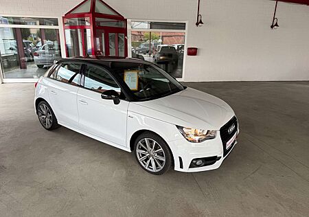 Audi A1 1.4 TFSI Sportback S line edition