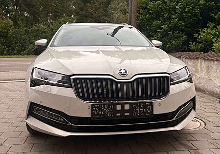 Skoda Superb L&K