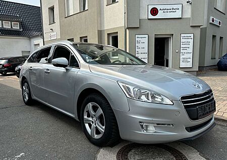 Peugeot 508 * Automatik Panorama TÜV 04.25 PDC Klima SHZ*