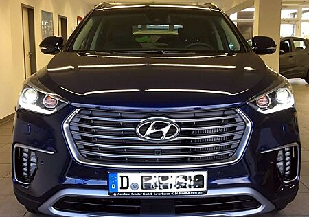 Hyundai Grand Santa Fe 2.2 CRDI 4WD Automatik Premium