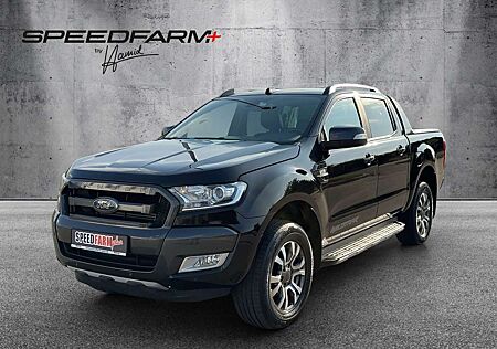 Ford Ranger Wildtrak Doppelkabine 4x4