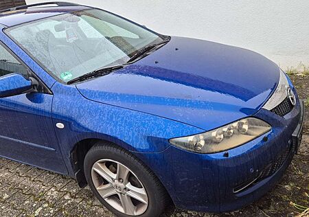 Mazda 6 Sport Kombi 2.0 CD DPF Exclusive