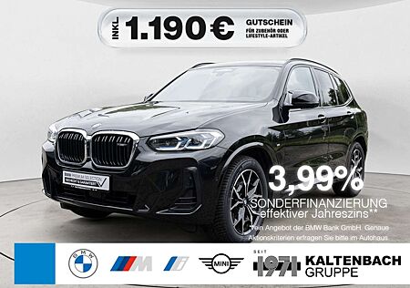 BMW X3 40d xDrive LASER PANO STANDHZ HUD AHK NAVI