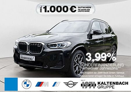 BMW X3 40d xDrive LASER PANO STANDHZ HUD AHK NAVI