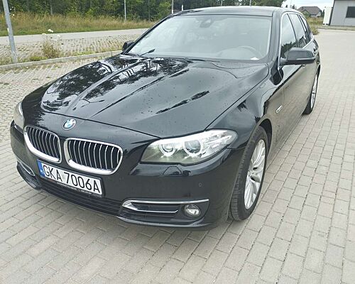 BMW 518 518d Touring Aut. Luxury Line