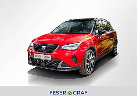 Seat Arona FR 1.5TSI DSG NAVI/AHK/ACC/BEATS/LED