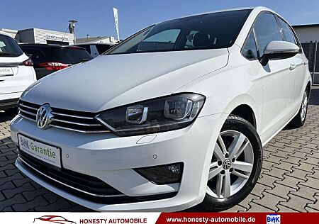 VW Golf Sportsvan Volkswagen Sound BMT/Start-Stopp VII 1.6 TDI BMT Sound*BLU...