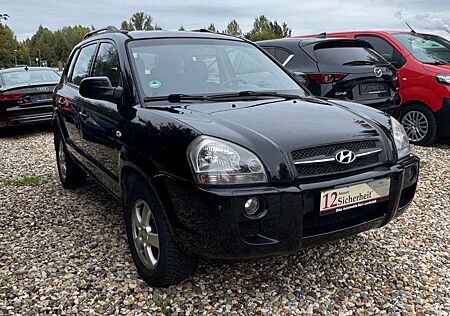 Hyundai Tucson 2.0 GLS*TÜV+Service Neu*Garantie*