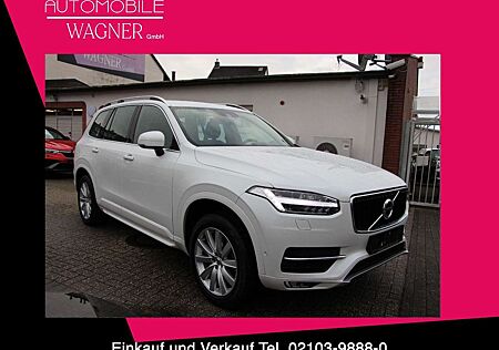 Volvo XC 90 XC90 D5 AWD Geartronic Momentum LED*AHK*/48707