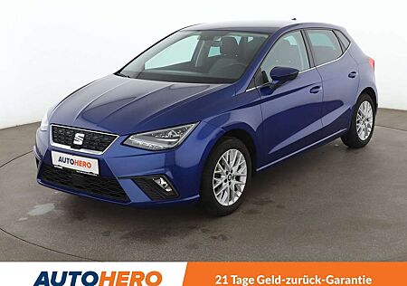 Seat Ibiza 1.0 TSI Style *LED*TEMPO*PDC*SHZ*KLIMA*