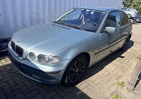 BMW 318 ti compact Facelift