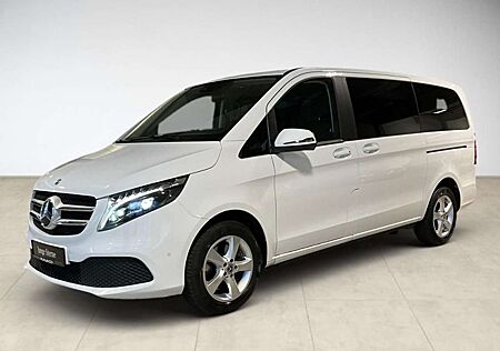 Mercedes-Benz V 250 d lang AHK AUT Akustikglas DynLicht Kam.