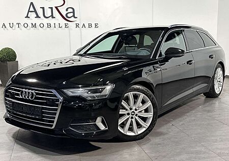 Audi A6 Avant 40 TDI Qu Sport NAV+LED+AHK+CARPLAY+HUD