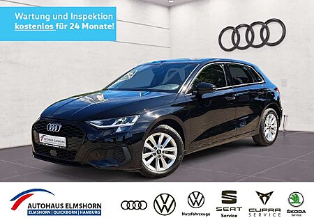 Audi A3 Sportback 30 TDI S tronic NAV KAM APP PDC SHZ