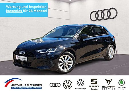 Audi A3 Sportback 30 TDI S tronic NAV KAM APP PDC SHZ