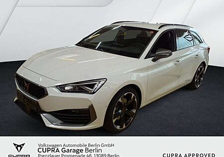 Cupra Leon Sportstourer 2.0 TSI DSG Navi LED SHZ PDC