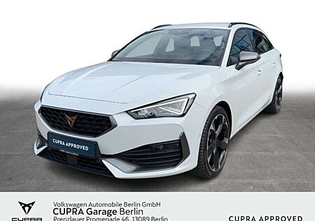Cupra Leon Sportstourer 2.0 TSI DSG Navi LED SHZ PDC