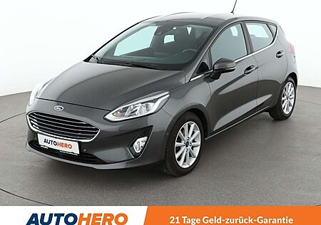 Ford Fiesta 1.0 EcoBoost Titanium Aut.*PDC*ACC*SHZ*SPUR*