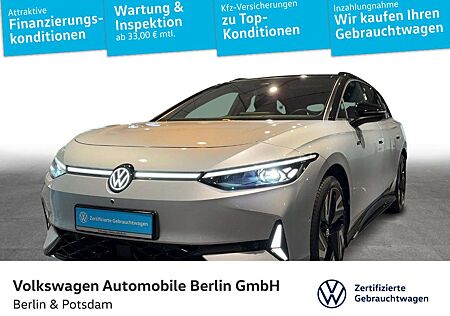 VW ID.7 Volkswagen Tourer GTX 4x4 P-DACH W-Pumpe AHK