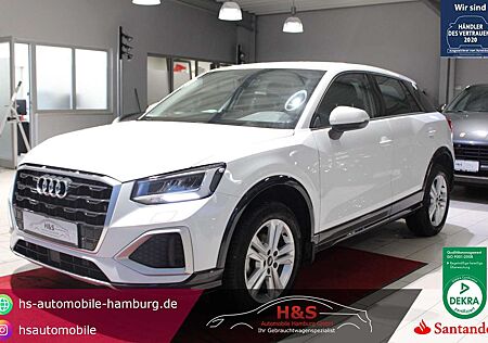 Audi Q2 35 TFSI advanced Standheizung*Kamera