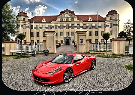 Ferrari 458 Italia|Carbon|RacingSeats|19%|OriginalLack