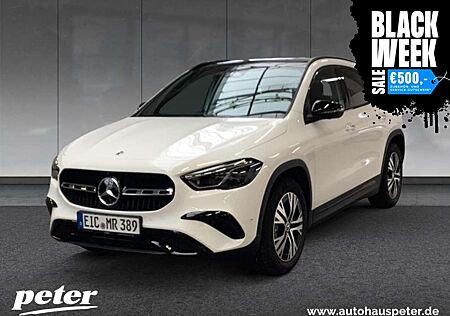 Mercedes-Benz GLA 220 d 4M PROGRESSIV/NIGHT/MULTIBEAM/Pano-SD