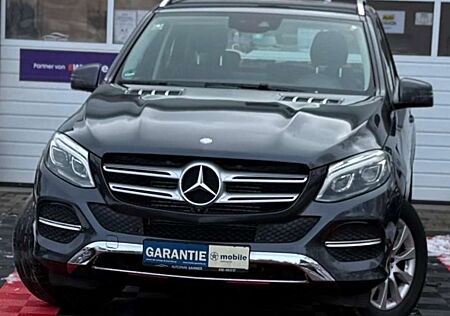 Mercedes-Benz GLE 250 d 4M*AHK*TOT*MEMORY*KAM