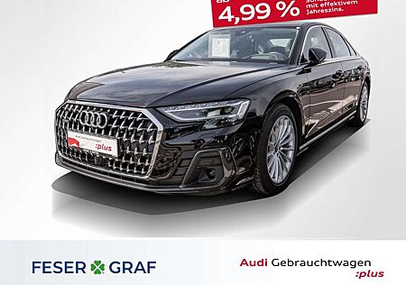 Audi A8 50 TDI qu.,Matrix,HuD,Pano,Memory