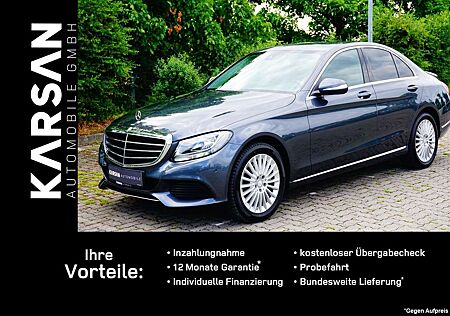 Mercedes-Benz C 220 BlueTec / d (205.004) NAVI/SHZ/LED/PDC/AUX/