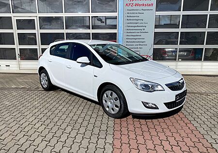 Opel Astra 1.4 ecoFLEX , wenig KM , 1.Hand, HU/AU neu