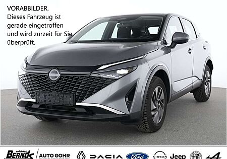 Nissan Qashqai 1.3 DIG-T MHEV Acenta KLIMA PDC NAVI WINTER-Pkt.