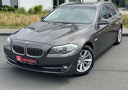 BMW 520 i Touring,Automatik,Xenon,Navi,Beige
