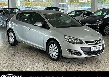 Opel Astra J 2.0 CDTI Edition/Automatik/Navi/1.Hand