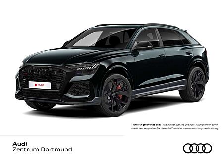 Audi RS Q8 quattro BLACKPAK B&O AHK 360CAM 23Z HEADUP