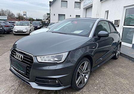 Audi A1 1,4 TFSI S-Line S-tronic sport Automatik,Navi