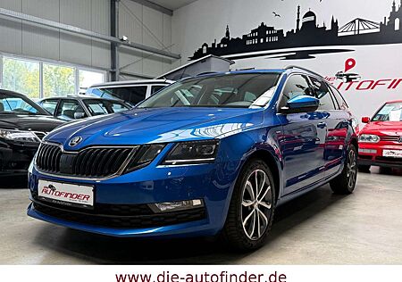 Skoda Octavia Combi 1.8TSI LED,CarPlay,Standh,PDC,17"