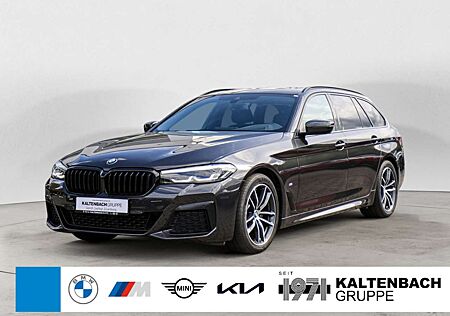 BMW 520 d Touring M-Sport PANO HUD LED NAVI KAMERA