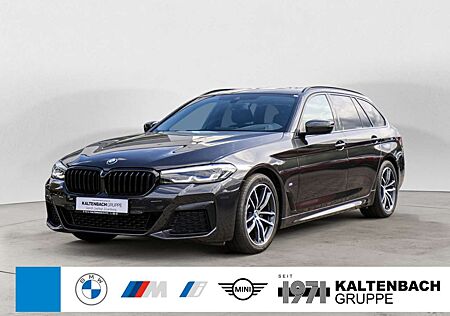 BMW 520 d Touring M-Sport PANO HUD LED NAVI KAMERA