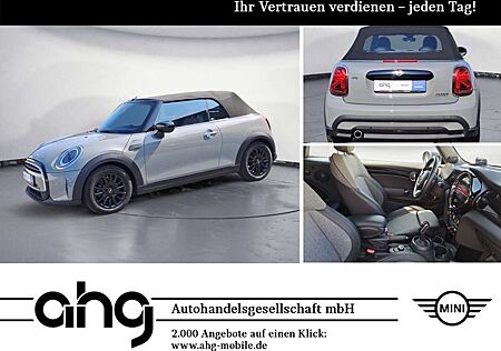 Mini Cooper Cabrio Classic Trim *NaviRTTI*LED*PDC*SHZ