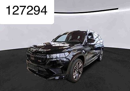 Skoda Kodiaq RS 4x4 MATRIX/ACC+/VIRTUAL/360°KAM/AHK