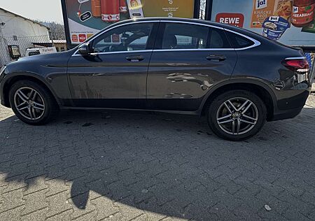 Mercedes-Benz GLC-Klasse GLC 200 GLC 200 4Matic