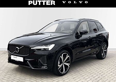 Volvo XC 60 XC60 B4 Diesel AWD Ultimate Dark 21'' AHK StandHZG ACC