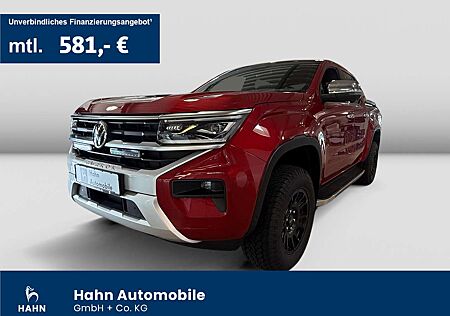 VW Amarok Volkswagen Aventura 3.0l TDI 177KW 4Mot "ORC Umbau"