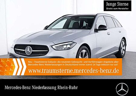 Mercedes-Benz C 200 T AVANTG+NIGHT+PANO+AHK+LED+KAMERA+TOTW+9G