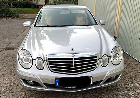 Mercedes-Benz E 200 E-Klasse Kompressor Automatik Classic