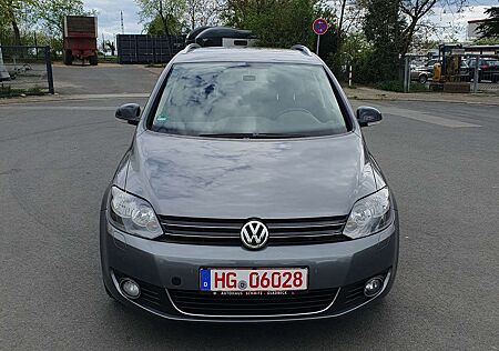 VW Golf Plus Volkswagen Style kette TÜV neu