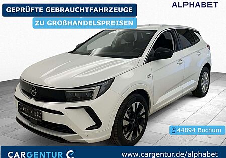 Opel Grandland 1.5 D Automatik Elegance AHK ACC BLIS LED Lane