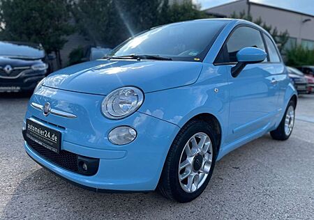 Fiat 500 Sport *STEUERKETTE NEU*1.Hand*Klima*