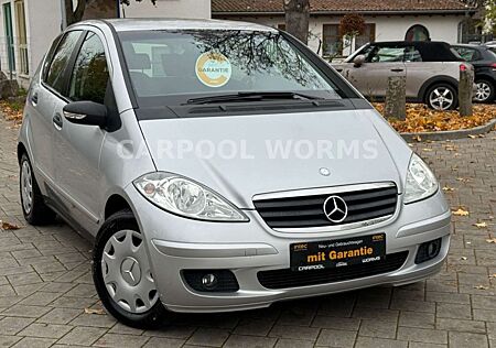 Mercedes-Benz A 170 AUTOMATIK+KLIMA+TEMP+SHZ+MLF+AHK+ALLWETTER