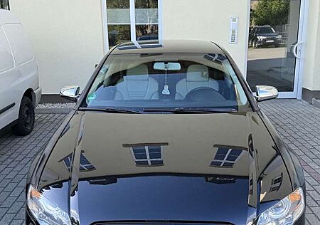 Audi A4 3.0 TDI DPF quattro RECARO / Sportpaket Plus